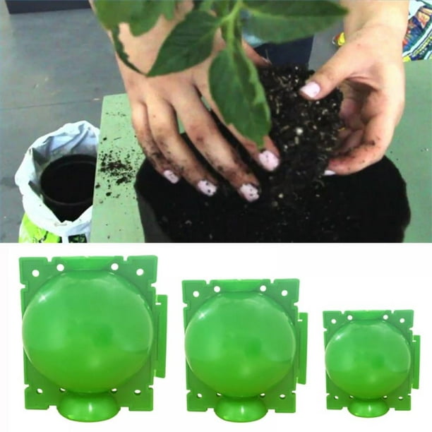 Details about   Large Plant Root Rooting Growing Box Ball Device High Pressure Propagation Ball